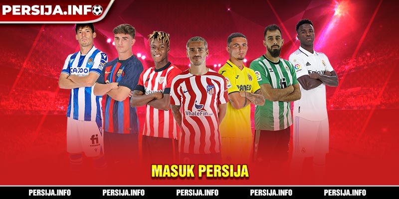 Masuk Persija