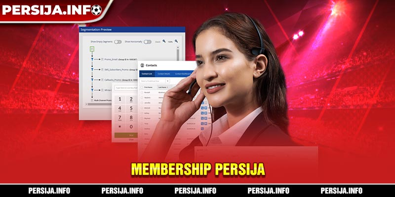 Membership persija