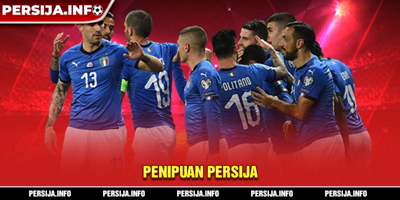 Penipuan Persija