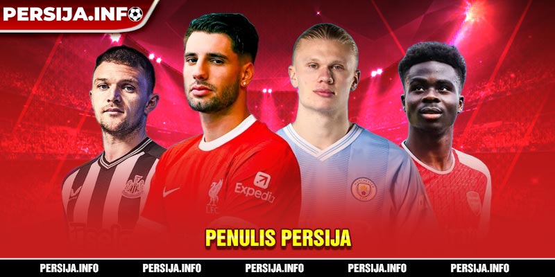 Penulis persija