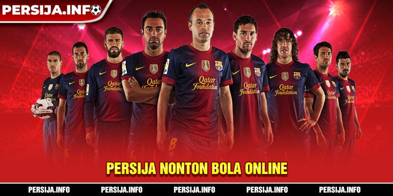 Platform Nonton Bola Online