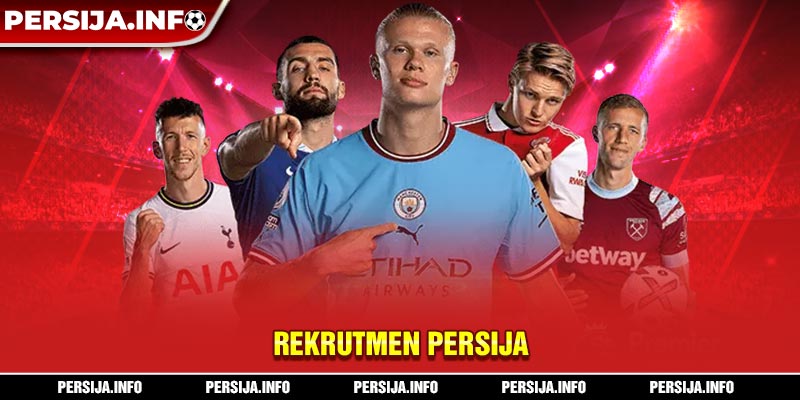 Rekrutmen Persija